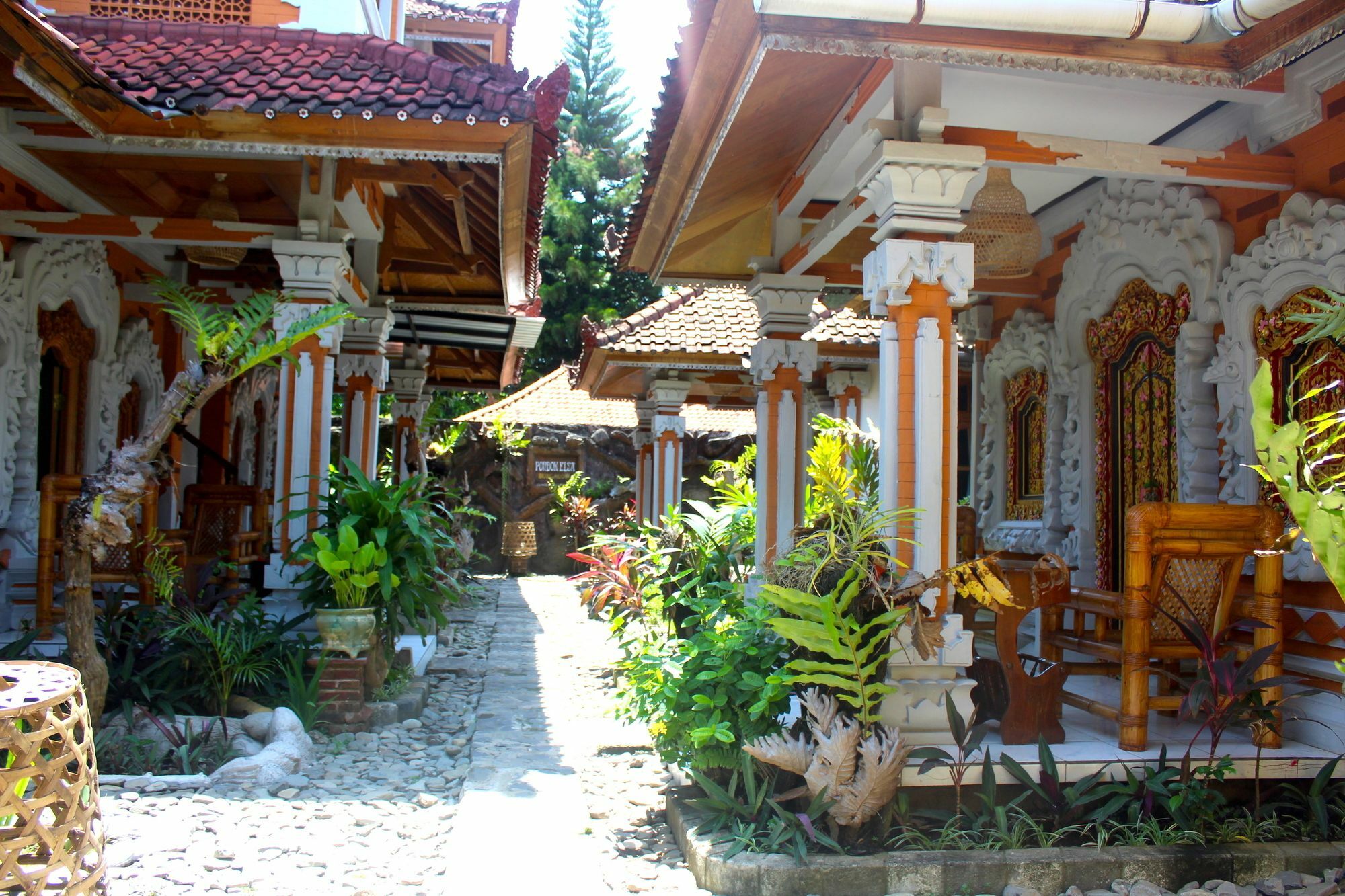 Lovina Palace מראה חיצוני תמונה